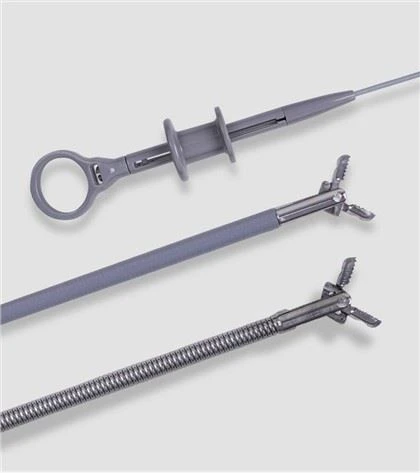 Forceps tal-Bijopsija Disposable Bil Aligatur