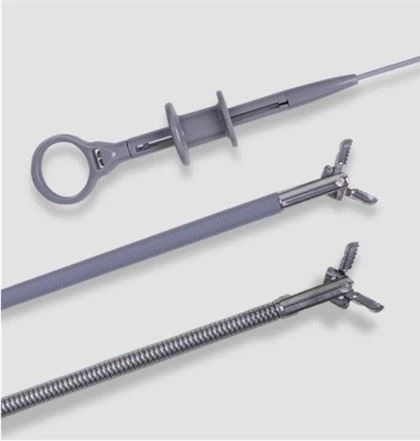 Forceps tal-Bijopsija Gastroskopija li jintremew