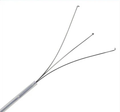 Forceps li jinqabdu li jintremew bi 3 prongs