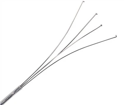 Forceps li jinqabdu li jintremew b'4 Pongs